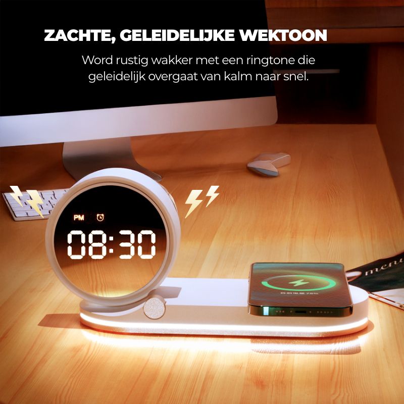 Chrono Charge