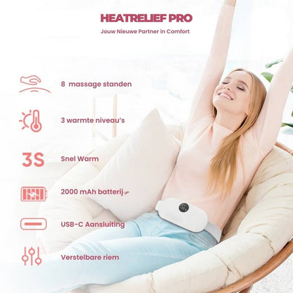 HeatRelief Pro