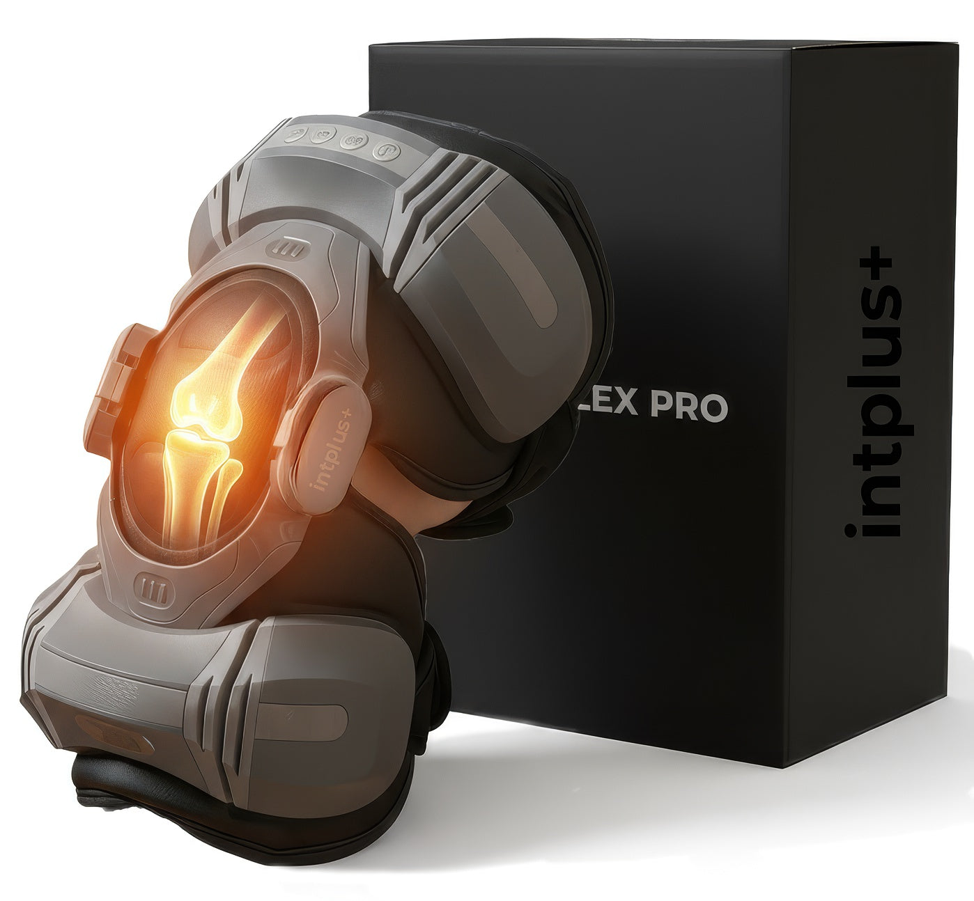 Aero Flex Pro - Knie Massage Apparaat