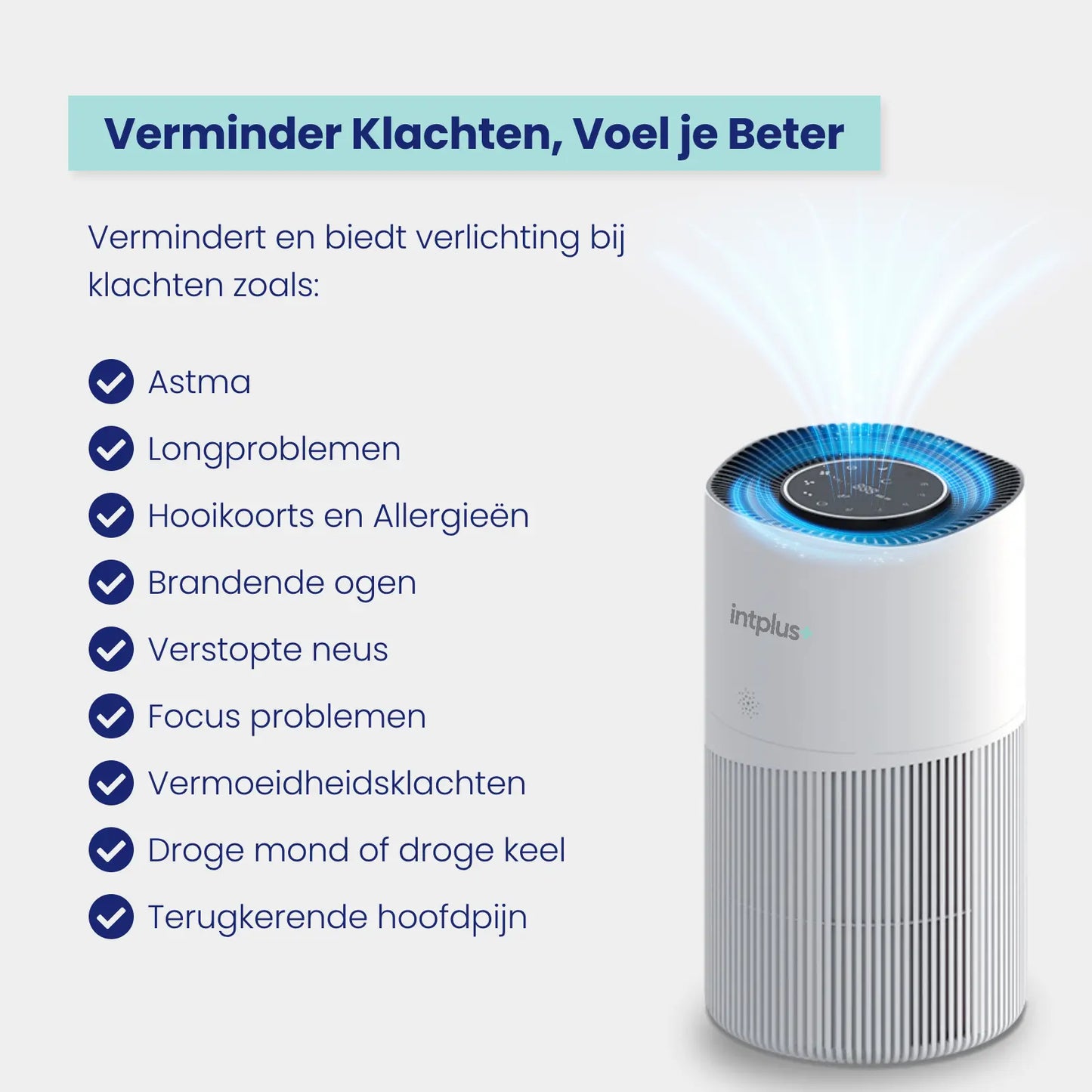 AirFlow XL Luchtreiniger