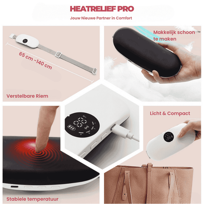 HeatRelief Pro