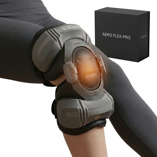 Aero Flex Pro - Knie Massage Apparaat
