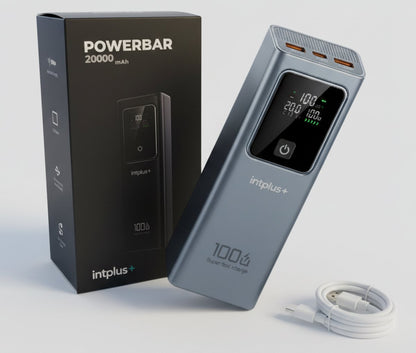 Power Bar 100W Powerbank – 20000mAh