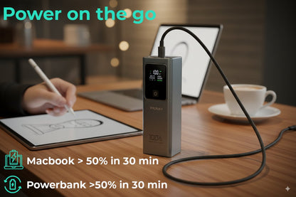 Power Bar 100W Powerbank – 20000mAh