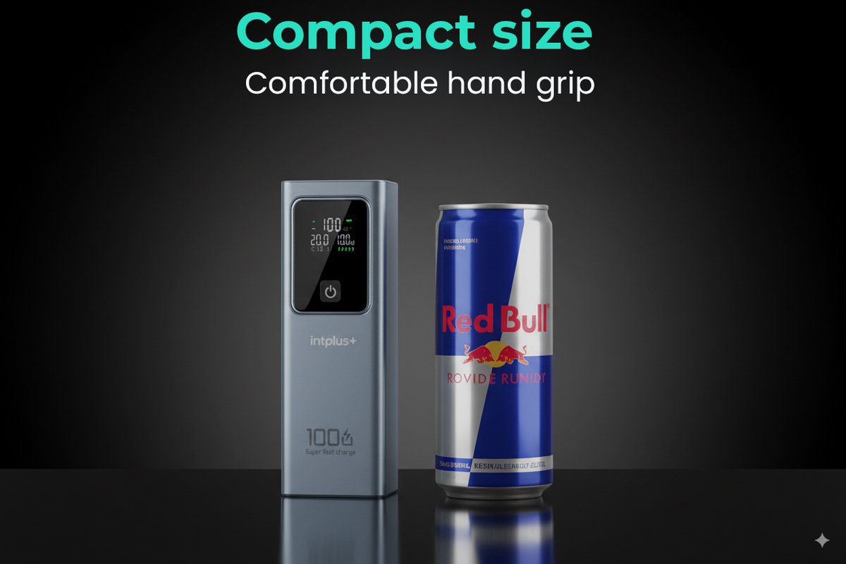 Power Bar 100W Powerbank – 20000mAh