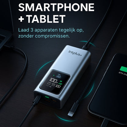 Power Bar 100W Powerbank – 20000mAh