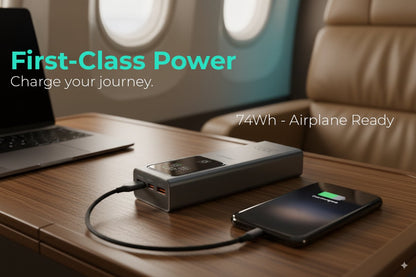 Power Bar 100W Powerbank – 20000mAh